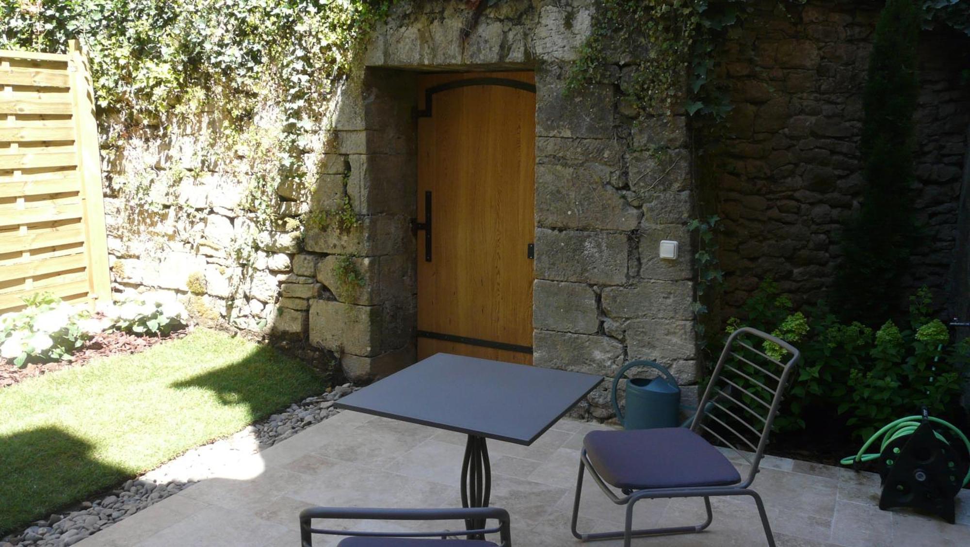 Le Porche De Sarlat Aparthotel Kültér fotó