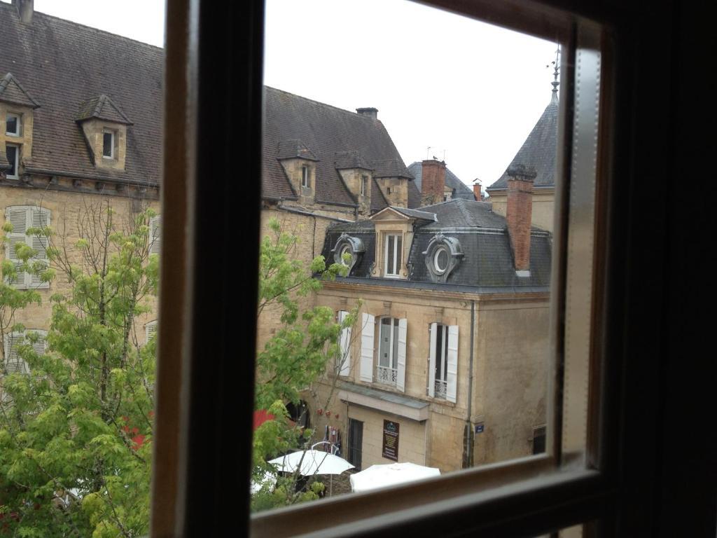 Le Porche De Sarlat Aparthotel Szoba fotó