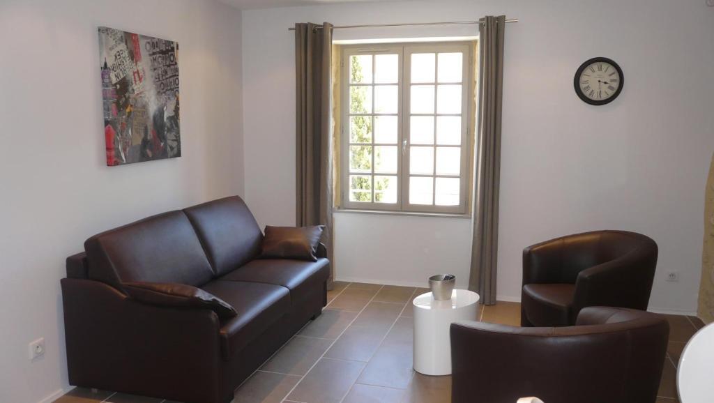 Le Porche De Sarlat Aparthotel Szoba fotó