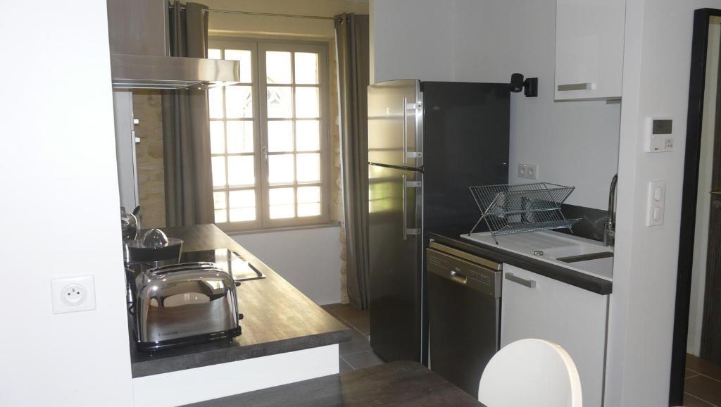Le Porche De Sarlat Aparthotel Szoba fotó