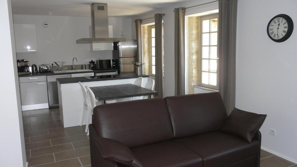 Le Porche De Sarlat Aparthotel Szoba fotó