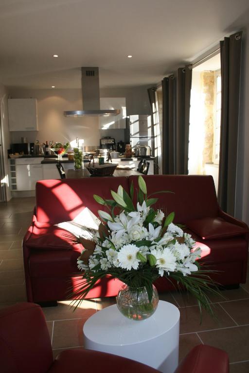 Le Porche De Sarlat Aparthotel Szoba fotó