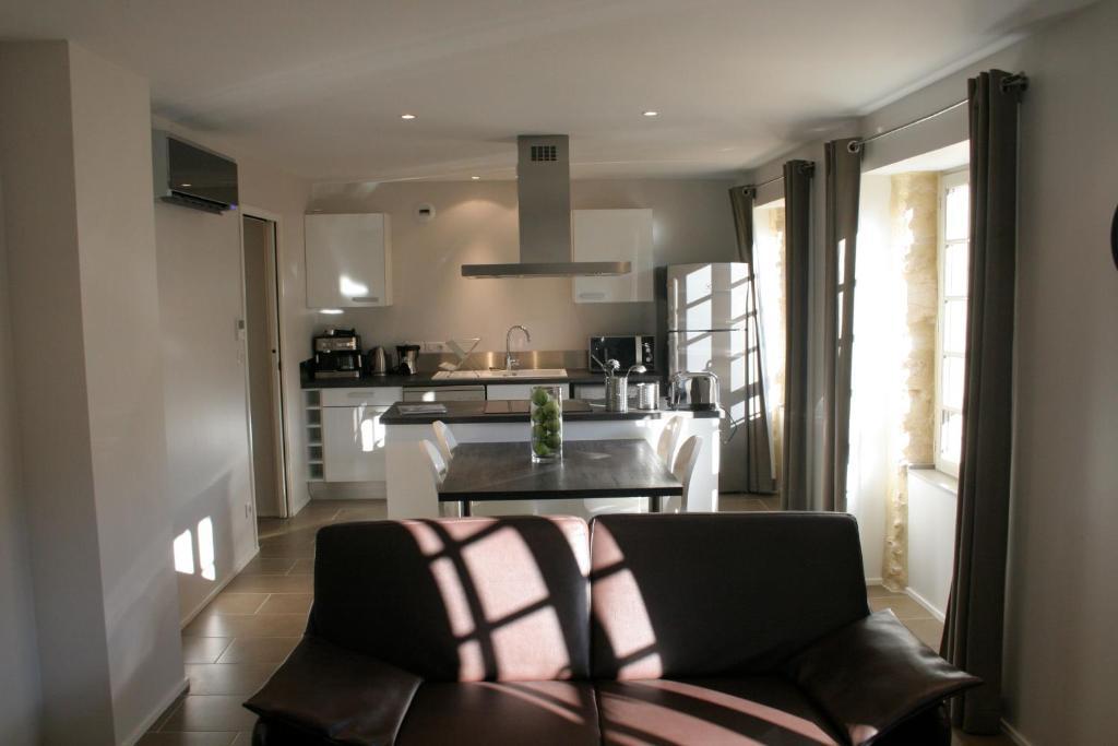 Le Porche De Sarlat Aparthotel Szoba fotó