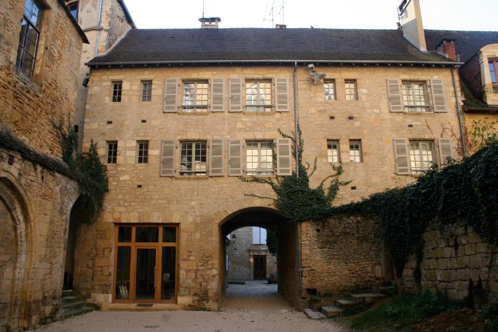 Le Porche De Sarlat Aparthotel Kültér fotó