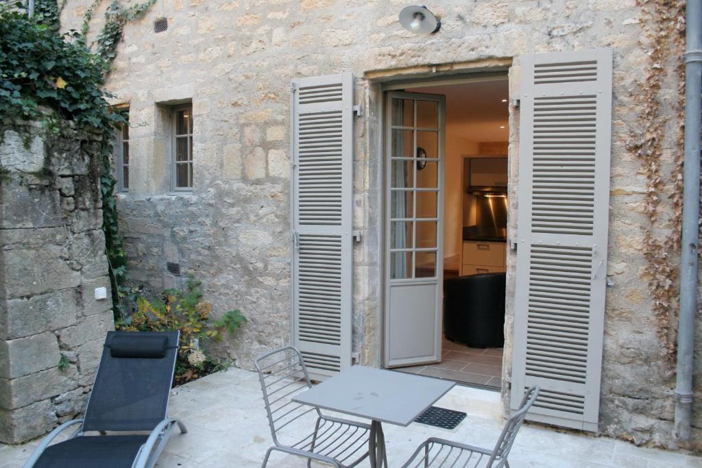 Le Porche De Sarlat Aparthotel Kültér fotó