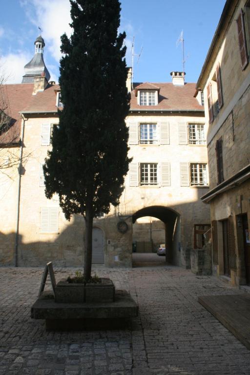 Le Porche De Sarlat Aparthotel Kültér fotó